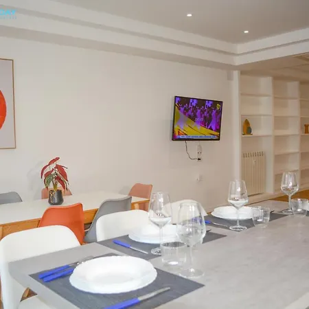 Acton Apartment *