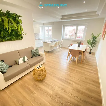 Acton Apartment *