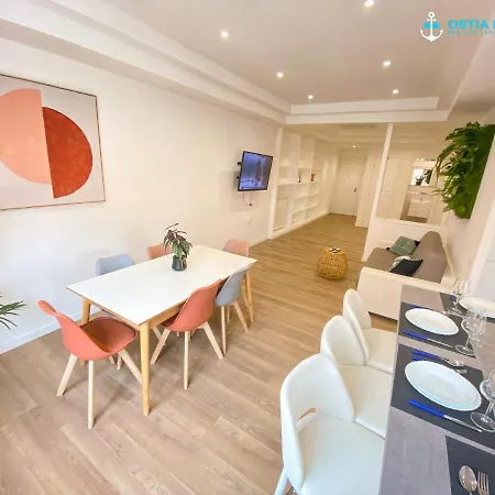 Acton Apartment *