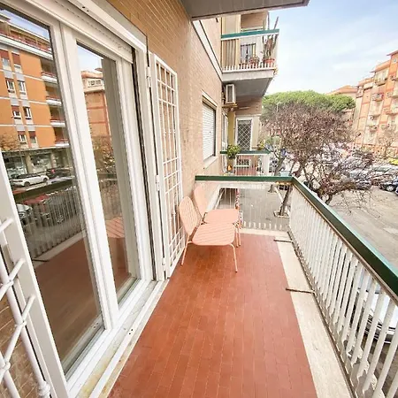 Acton * Lido di Ostia