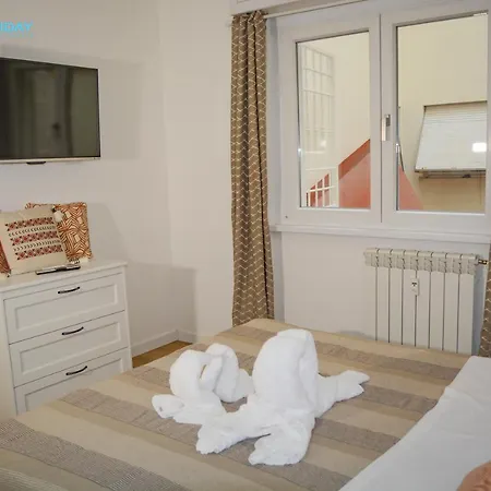 Acton Appartement Ostia