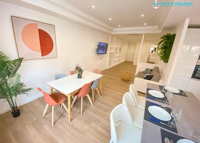 Acton Apartment *